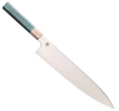 Kashima-migaki-gyuto-270mm