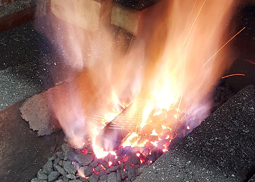 kurosaki fire